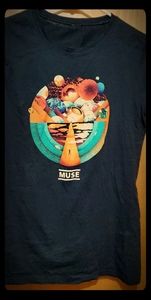 MUSE Exogenesis t-shirt
